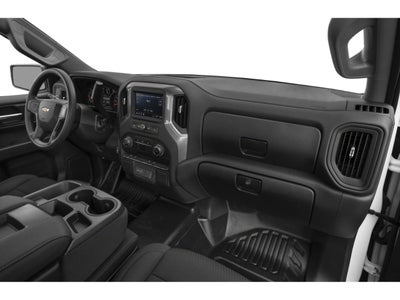 2025 Chevrolet Silverado 1500 Regular Cab Long Box 2-Wheel Drive WT