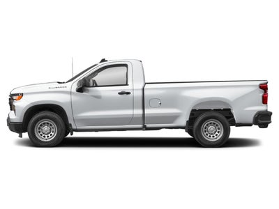 2025 Chevrolet Silverado 1500 Regular Cab Long Box 2-Wheel Drive WT
