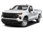 2025 Chevrolet Silverado 1500 Regular Cab Long Box 2-Wheel Drive WT