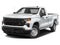 2025 Chevrolet Silverado 1500 Regular Cab Long Box 2-Wheel Drive WT