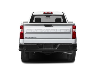 2025 Chevrolet Silverado 1500 Regular Cab Long Box 2-Wheel Drive WT