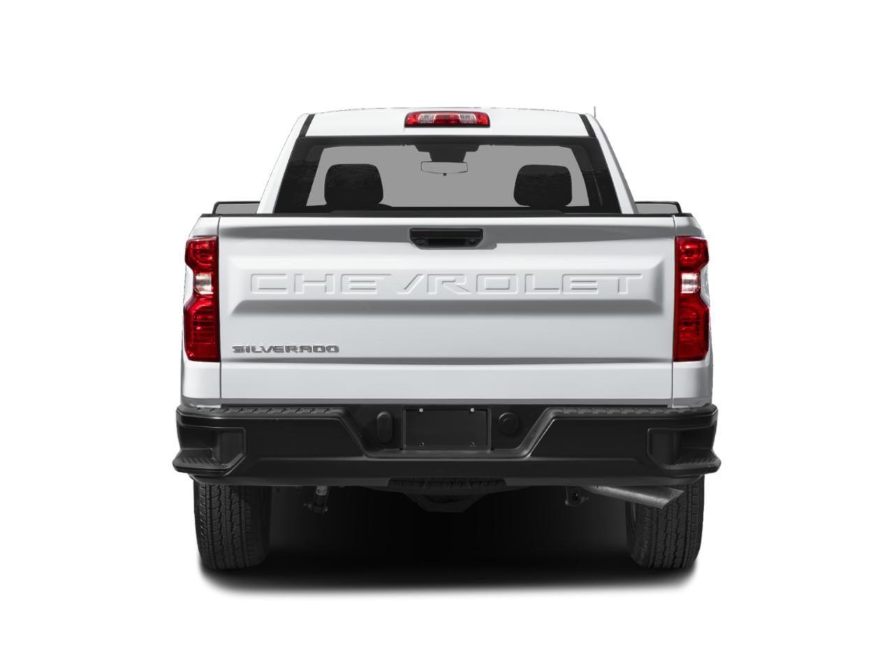 2025 Chevrolet Silverado 1500 Regular Cab Long Box 2-Wheel Drive WT