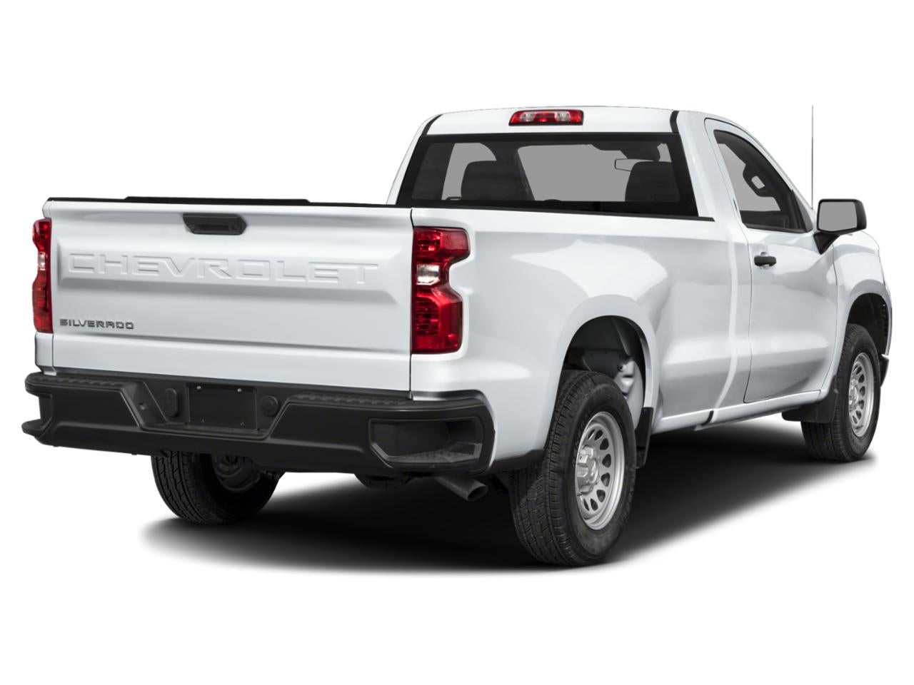 2025 Chevrolet Silverado 1500 Regular Cab Long Box 2-Wheel Drive WT