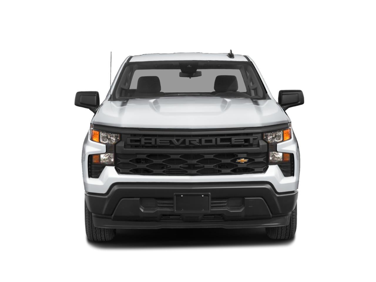 2025 Chevrolet Silverado 1500 Regular Cab Long Box 2-Wheel Drive WT