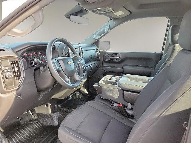 2022 Chevrolet Silverado 1500 Regular Cab Long Box 2-Wheel Drive WT