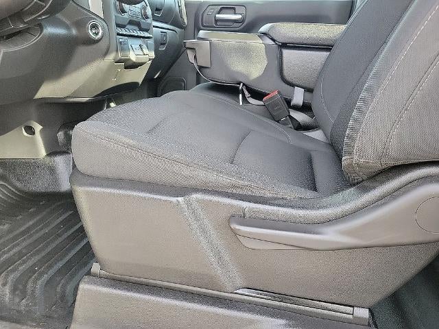 2022 Chevrolet Silverado 1500 Regular Cab Long Box 2-Wheel Drive WT