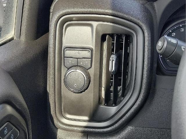 2022 Chevrolet Silverado 1500 Regular Cab Long Box 2-Wheel Drive WT