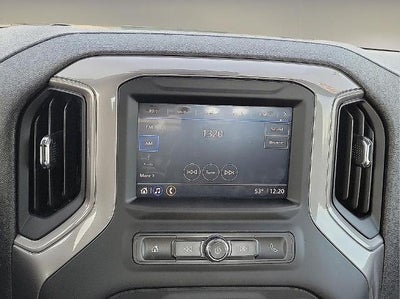 2022 Chevrolet Silverado 1500 Regular Cab Long Box 2-Wheel Drive WT