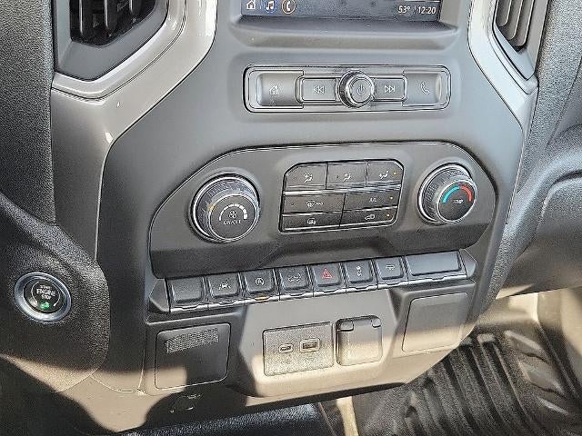 2022 Chevrolet Silverado 1500 Regular Cab Long Box 2-Wheel Drive WT