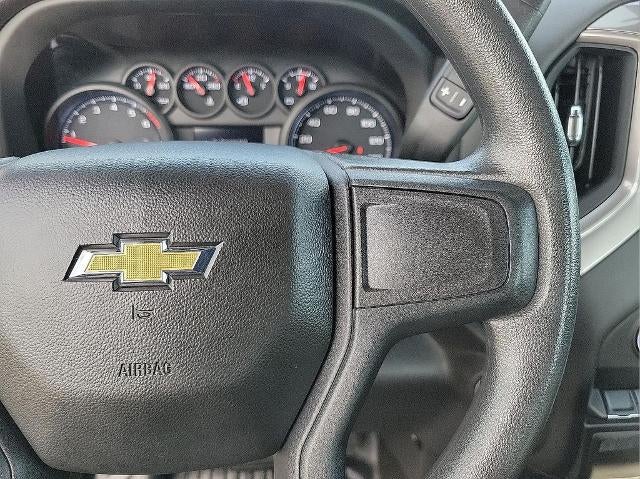 2022 Chevrolet Silverado 1500 Regular Cab Long Box 2-Wheel Drive WT