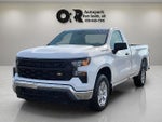 2022 Chevrolet Silverado 1500 Regular Cab Long Box 2-Wheel Drive WT
