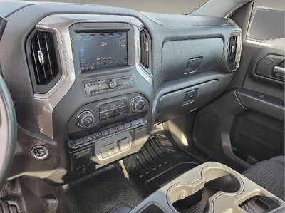 2022 Chevrolet Silverado 1500 Regular Cab Long Box 2-Wheel Drive WT