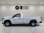 2022 Chevrolet Silverado 1500 Regular Cab Long Box 2-Wheel Drive WT