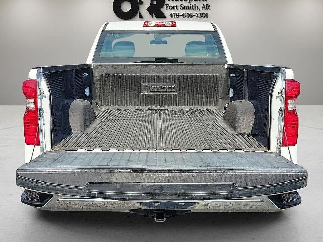 2022 Chevrolet Silverado 1500 Regular Cab Long Box 2-Wheel Drive WT