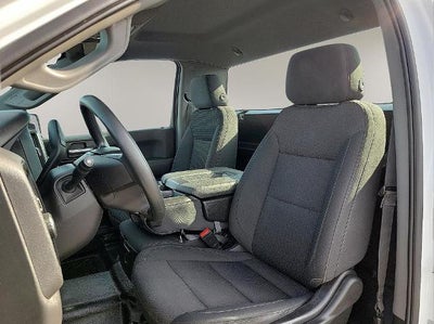 2022 Chevrolet Silverado 1500 Regular Cab Long Box 2-Wheel Drive WT