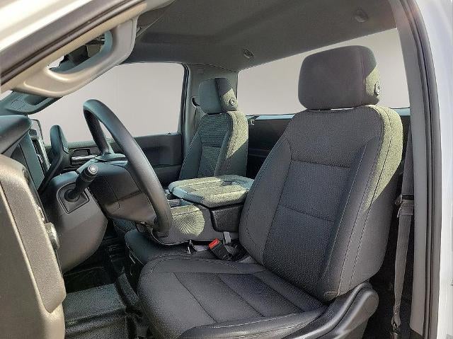 2022 Chevrolet Silverado 1500 Regular Cab Long Box 2-Wheel Drive WT