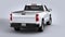 2022 Chevrolet Silverado 1500 Regular Cab Long Box 2-Wheel Drive WT