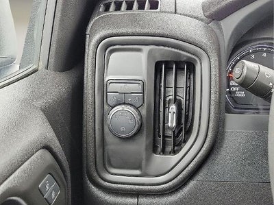 2024 Chevrolet Silverado 1500 Regular Cab Long Box 2-Wheel Drive WT