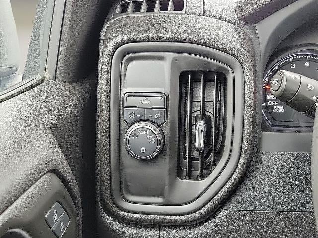 2024 Chevrolet Silverado 1500 Regular Cab Long Box 2-Wheel Drive WT