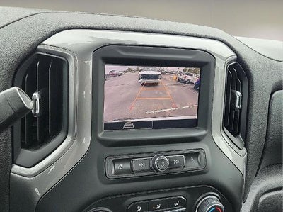 2024 Chevrolet Silverado 1500 Regular Cab Long Box 2-Wheel Drive WT