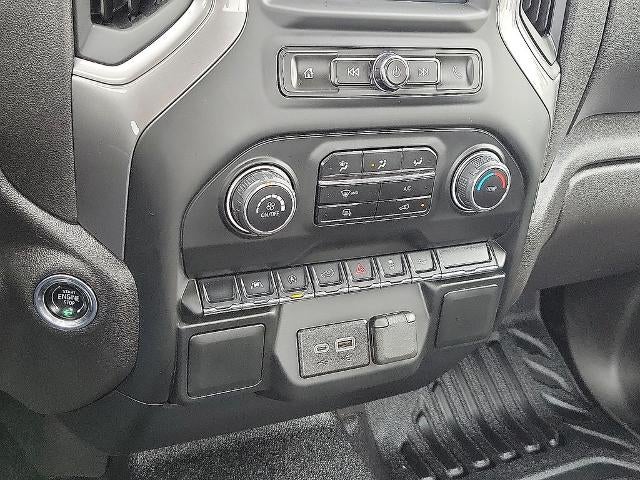 2024 Chevrolet Silverado 1500 Regular Cab Long Box 2-Wheel Drive WT