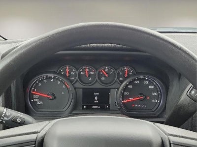 2024 Chevrolet Silverado 1500 Regular Cab Long Box 2-Wheel Drive WT