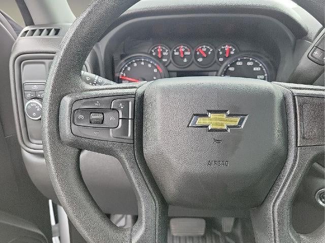 2024 Chevrolet Silverado 1500 Regular Cab Long Box 2-Wheel Drive WT