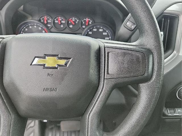 2024 Chevrolet Silverado 1500 Regular Cab Long Box 2-Wheel Drive WT