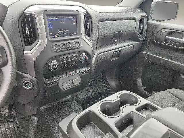 2024 Chevrolet Silverado 1500 Regular Cab Long Box 2-Wheel Drive WT