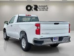 2024 Chevrolet Silverado 1500 Regular Cab Long Box 2-Wheel Drive WT