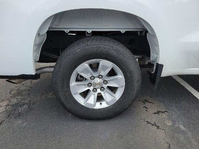 2024 Chevrolet Silverado 1500 Regular Cab Long Box 2-Wheel Drive WT