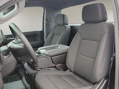 2024 Chevrolet Silverado 1500 Regular Cab Long Box 2-Wheel Drive WT