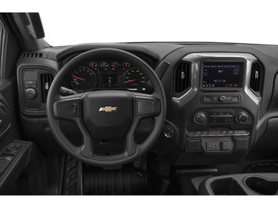 2024 Chevrolet Silverado 1500 Regular Cab Long Box 2-Wheel Drive WT