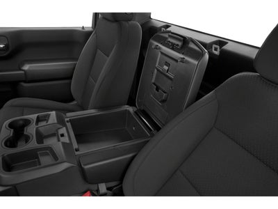 2024 Chevrolet Silverado 1500 Regular Cab Long Box 2-Wheel Drive WT