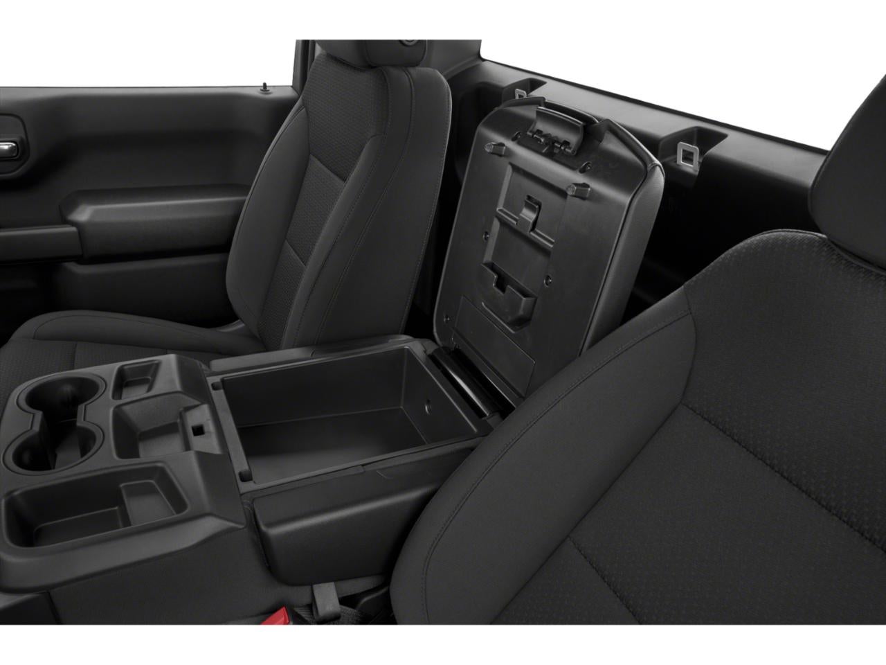 2024 Chevrolet Silverado 1500 Regular Cab Long Box 2-Wheel Drive WT