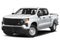 2022 Chevrolet Silverado 1500 Crew Cab Standard Box 2-Wheel Drive WT