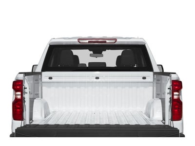 2022 Chevrolet Silverado 1500 Crew Cab Standard Box 2-Wheel Drive WT