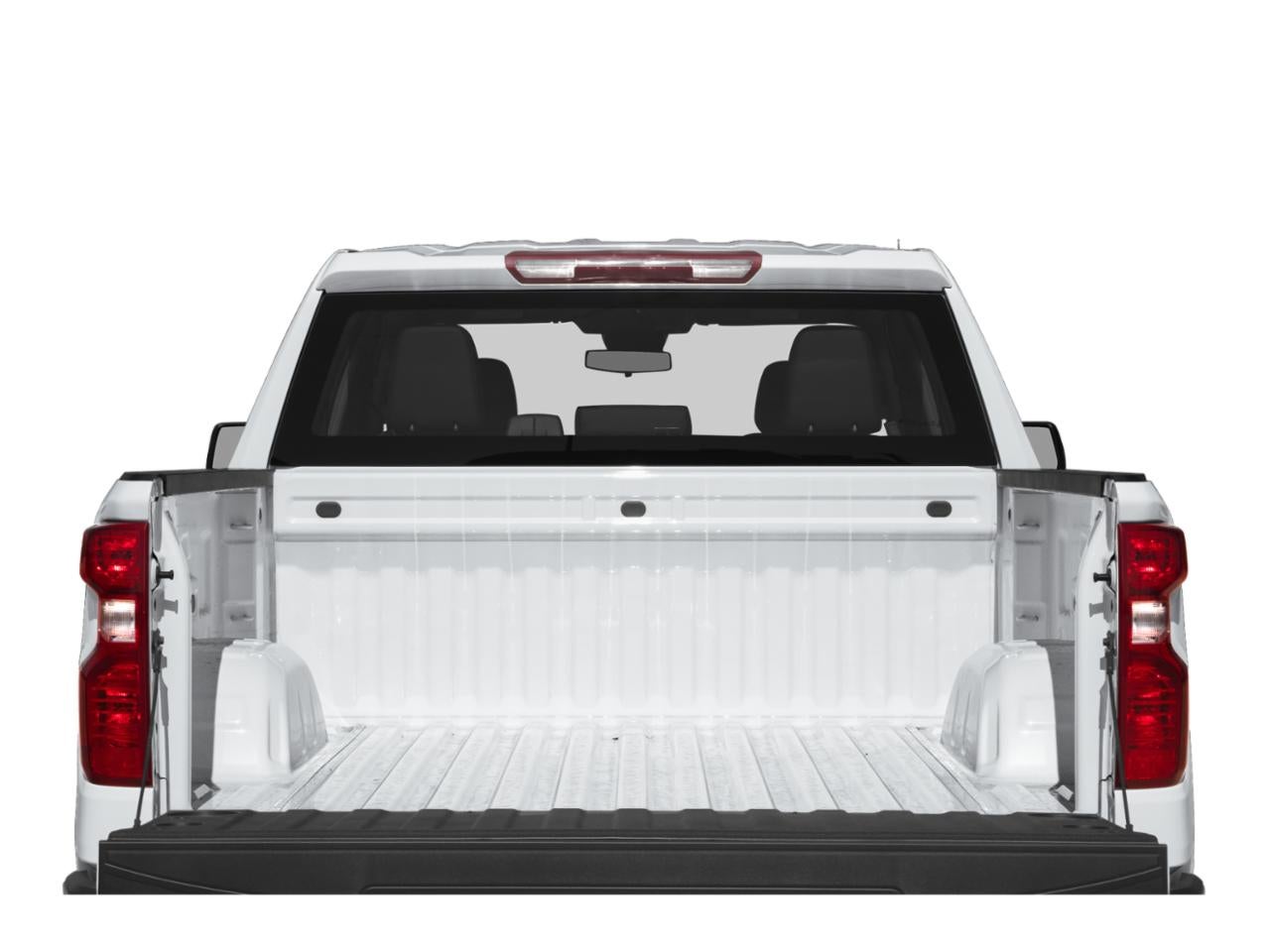 2022 Chevrolet Silverado 1500 Crew Cab Standard Box 2-Wheel Drive WT