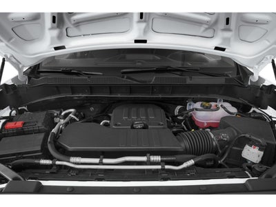 2022 Chevrolet Silverado 1500 Crew Cab Standard Box 2-Wheel Drive WT