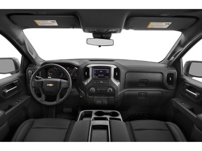 2022 Chevrolet Silverado 1500 Crew Cab Standard Box 2-Wheel Drive WT