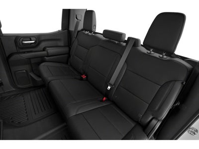 2022 Chevrolet Silverado 1500 Crew Cab Standard Box 2-Wheel Drive WT