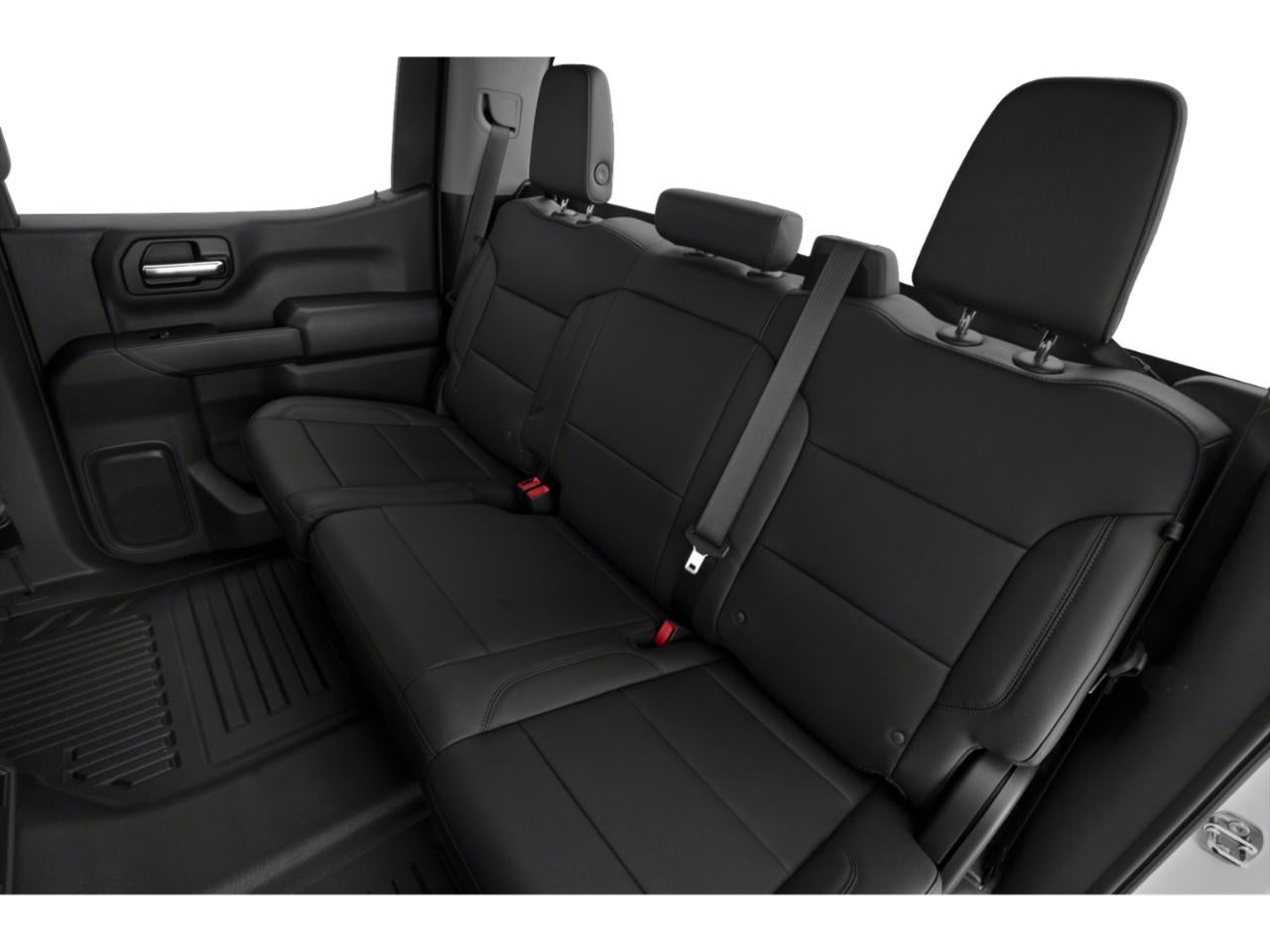 2022 Chevrolet Silverado 1500 Crew Cab Standard Box 2-Wheel Drive WT
