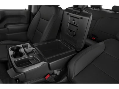 2022 Chevrolet Silverado 1500 Crew Cab Standard Box 2-Wheel Drive WT