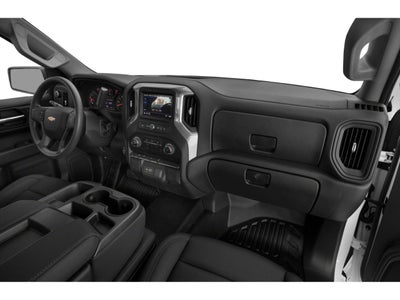 2022 Chevrolet Silverado 1500 Crew Cab Standard Box 2-Wheel Drive WT