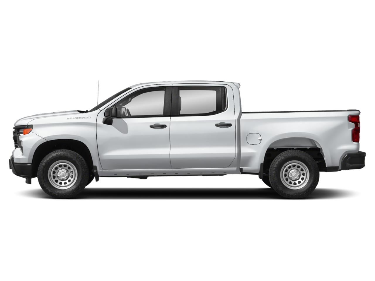 2022 Chevrolet Silverado 1500 Crew Cab Standard Box 2-Wheel Drive WT