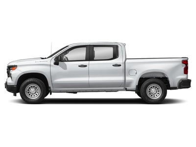2022 Chevrolet Silverado 1500 Crew Cab Standard Box 2-Wheel Drive WT