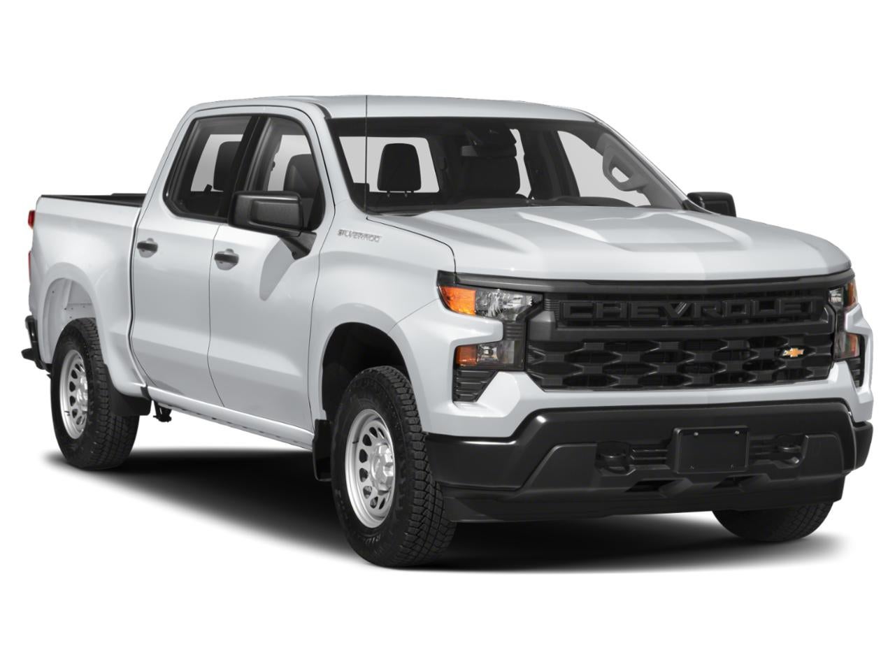 2022 Chevrolet Silverado 1500 Crew Cab Standard Box 2-Wheel Drive WT