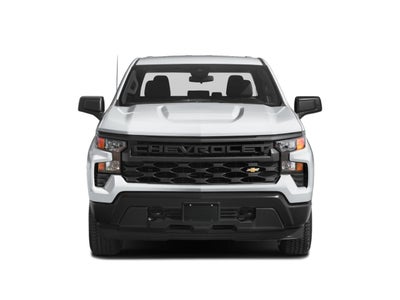 2022 Chevrolet Silverado 1500 Crew Cab Standard Box 2-Wheel Drive WT