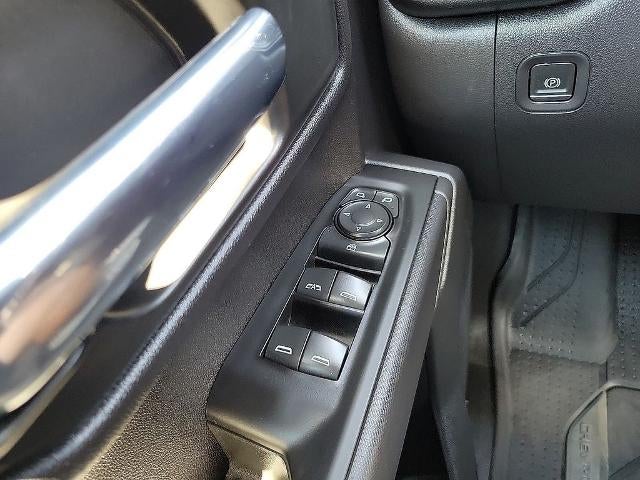 2024 Chevrolet Silverado 1500 Crew Cab Short Box 2-Wheel Drive Custom