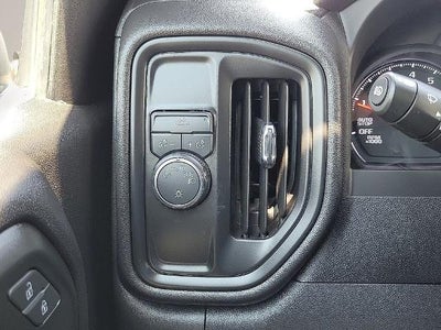 2024 Chevrolet Silverado 1500 Crew Cab Short Box 2-Wheel Drive Custom
